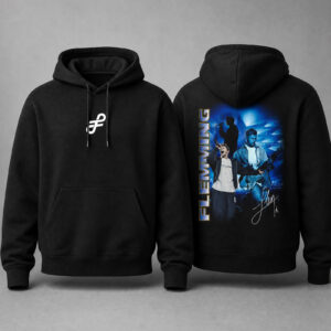 FLEMMING Hoodie  90s