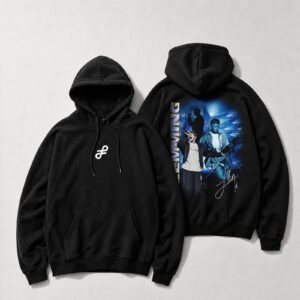 FLEMMING Hoodie  90s