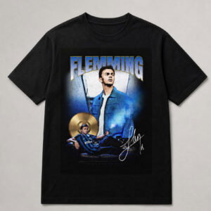 FLEMMING T-shirt 90s