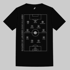 FLEMMING T-shirt Voetbal SILDA